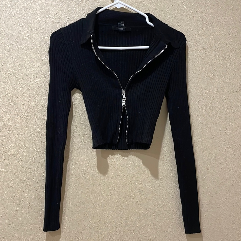 2 zipper zip up